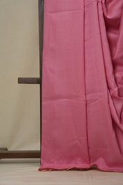 Pink Maheshwari Saree - SRPMS662