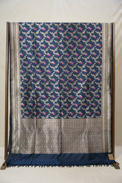 Avyukta Banarasi Silk Saree - Saavari - SSABSS30