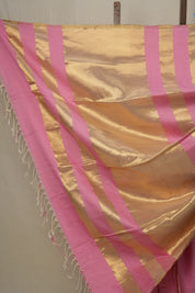 Pink Maheshwari Saree - SRPMS662