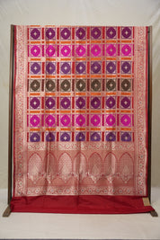 Hemanta Banarasi Silk Saree - Saavari - SSHBSS44