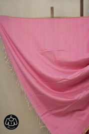 Pink Maheshwari Saree - SRPMS662
