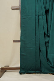 Rama Green Maheshwari Saree - SRRGMS661