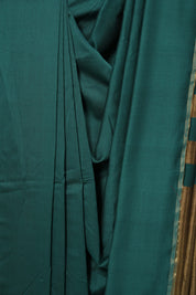 Rama Green Maheshwari Saree - SRRGMS661