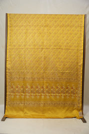 Raga Bhairavi Banarasi Silk Saree - Saavari - SSRBBSS40