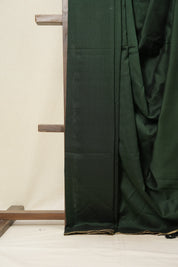 Green Maheshwari Saree - SRGMS660