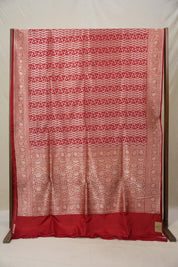Leharika Banarasi Silk Saree - Saavari - SSLBSS644