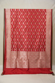 Ruchira Banarasi Silk Saree - Saavari - SSRBSS94