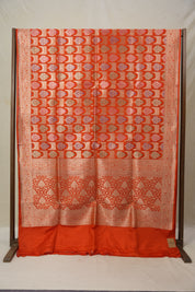 Arunika Banarasi Silk Saree - Saavari - SSABSS96