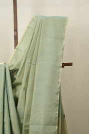 Aqua Maheshwari Tissue Saree - SRAMTS662