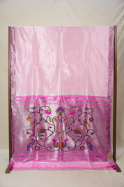 Hansika Silk Paithani Saree - Saavari - SSHSPS01