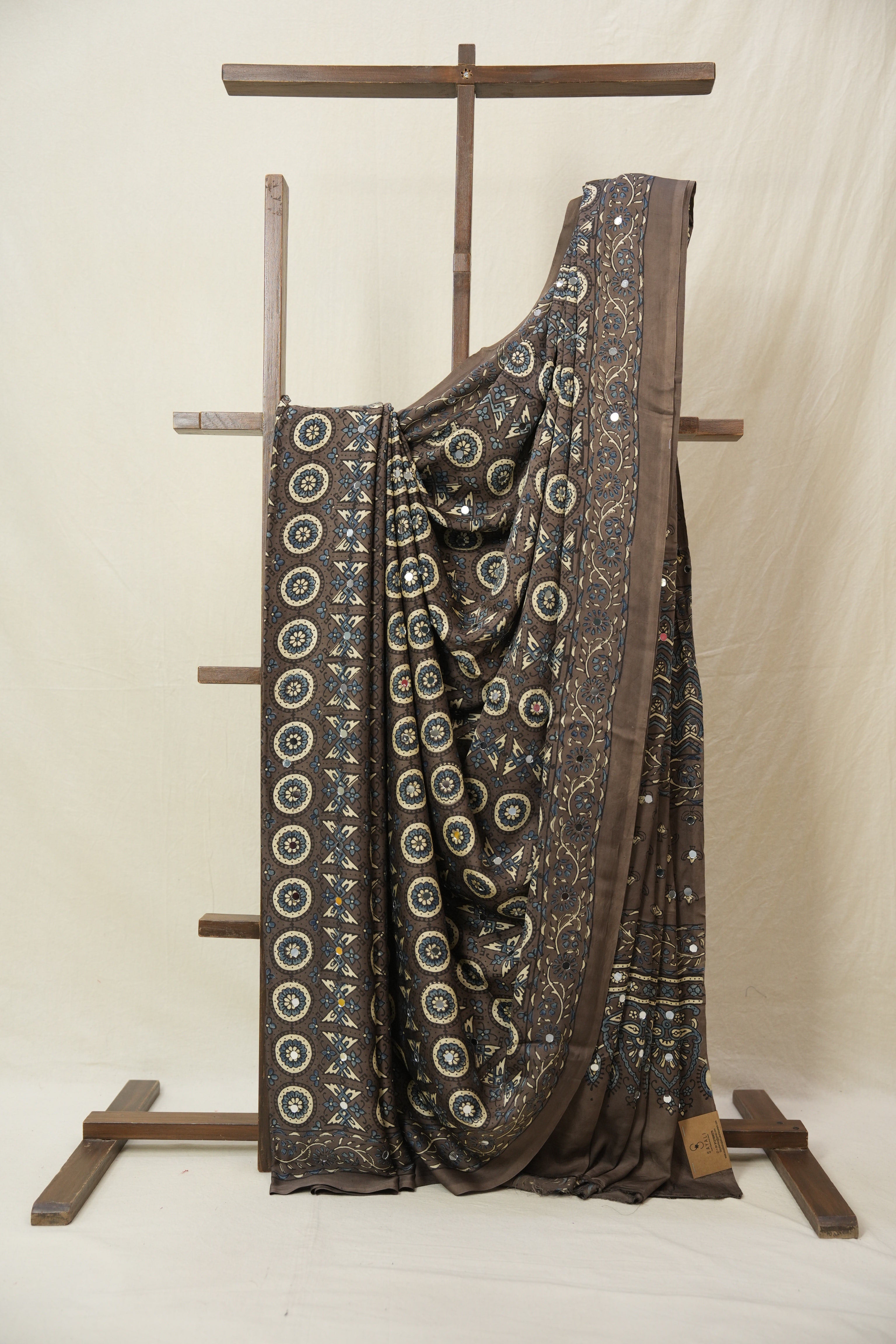 Kashish HBP Modal Silk Saree - SRKMSS624