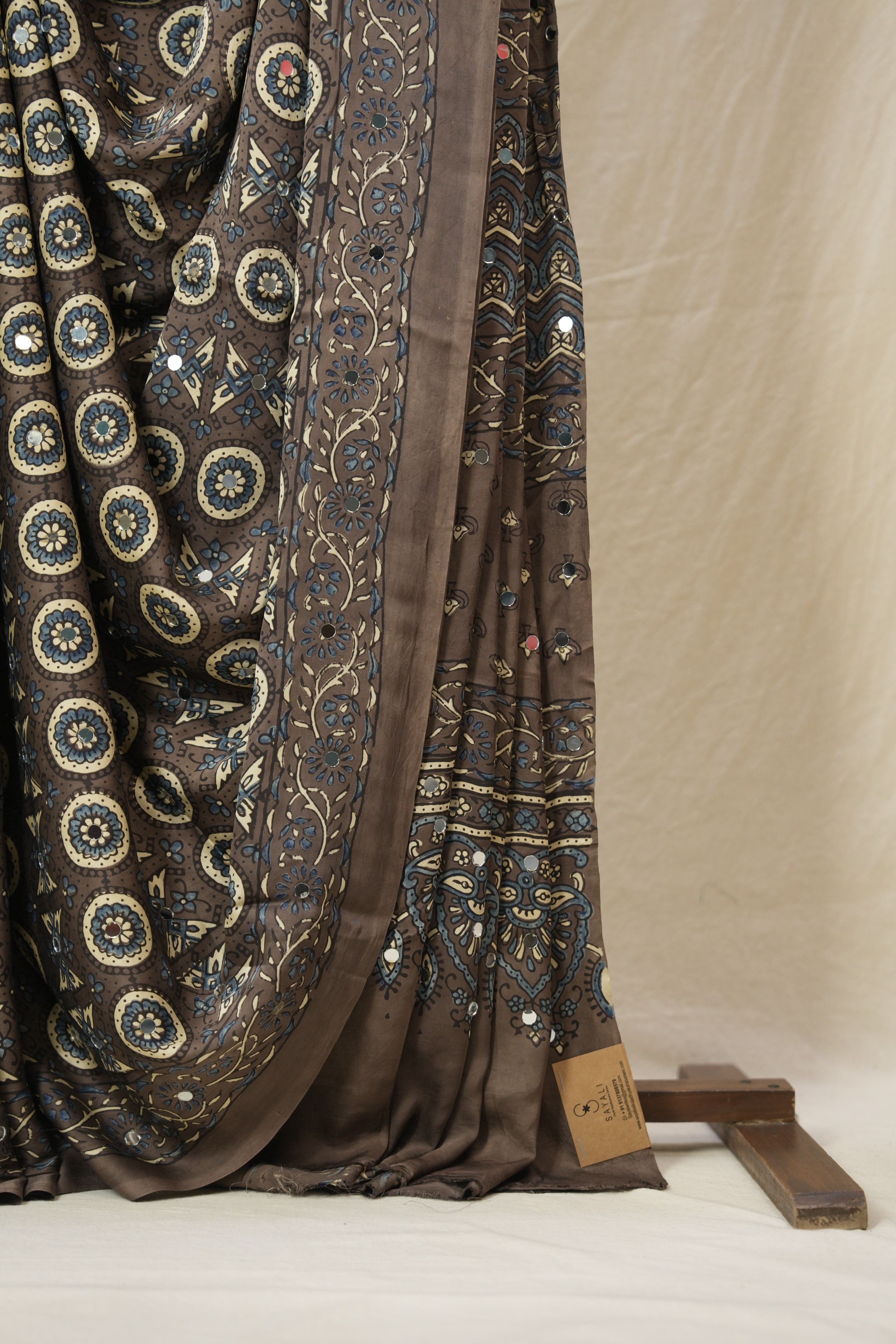Kashish HBP Modal Silk Saree - SRKMSS624