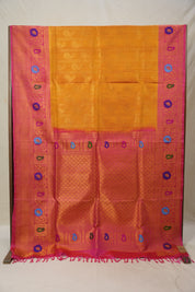 Varsha Gadwal Silk Saree - Saavari - SSVGSS01