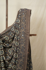 Kashish HBP Modal Silk Saree - SRKMSS624