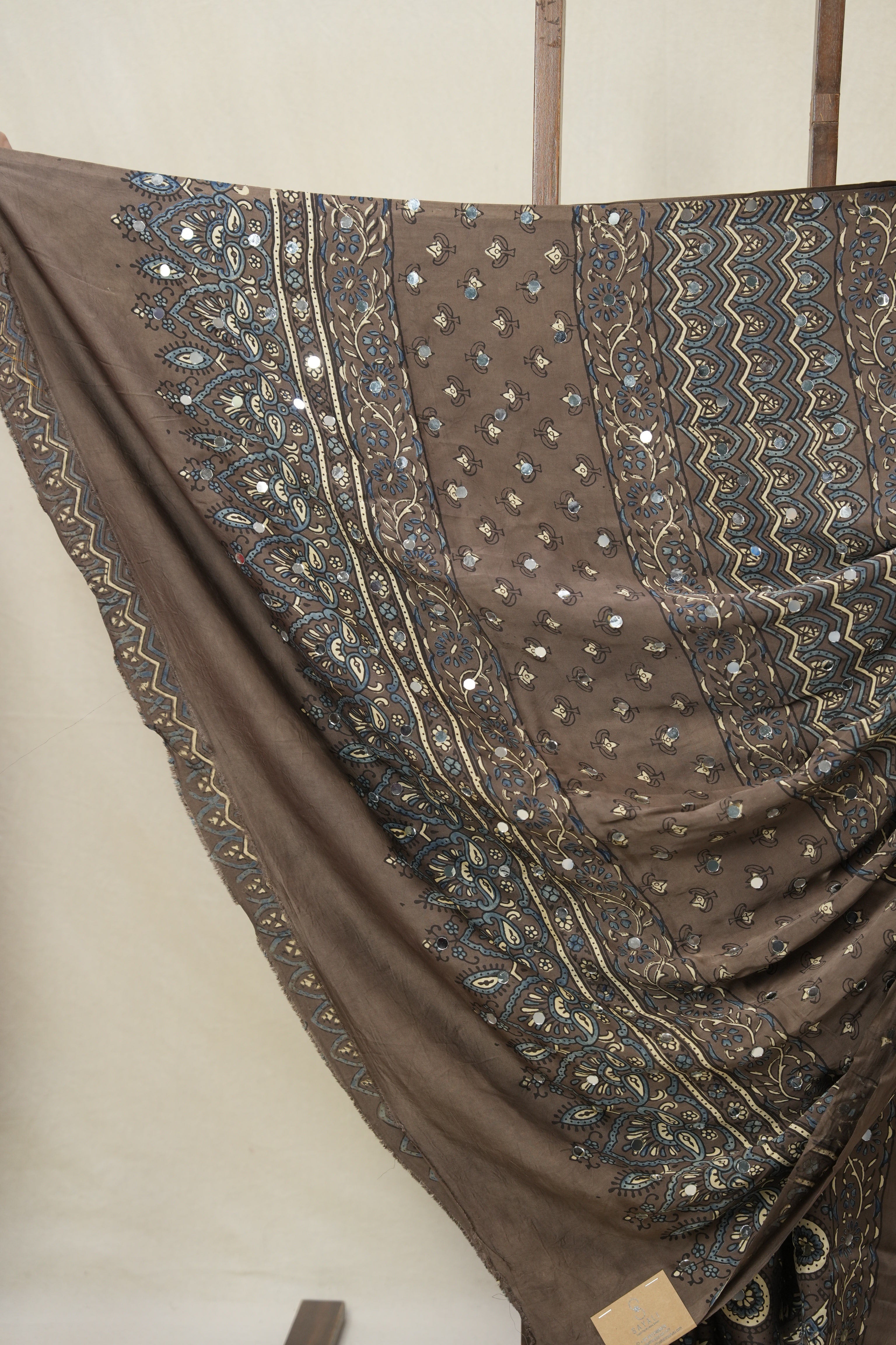 Kashish HBP Modal Silk Saree - SRKMSS624