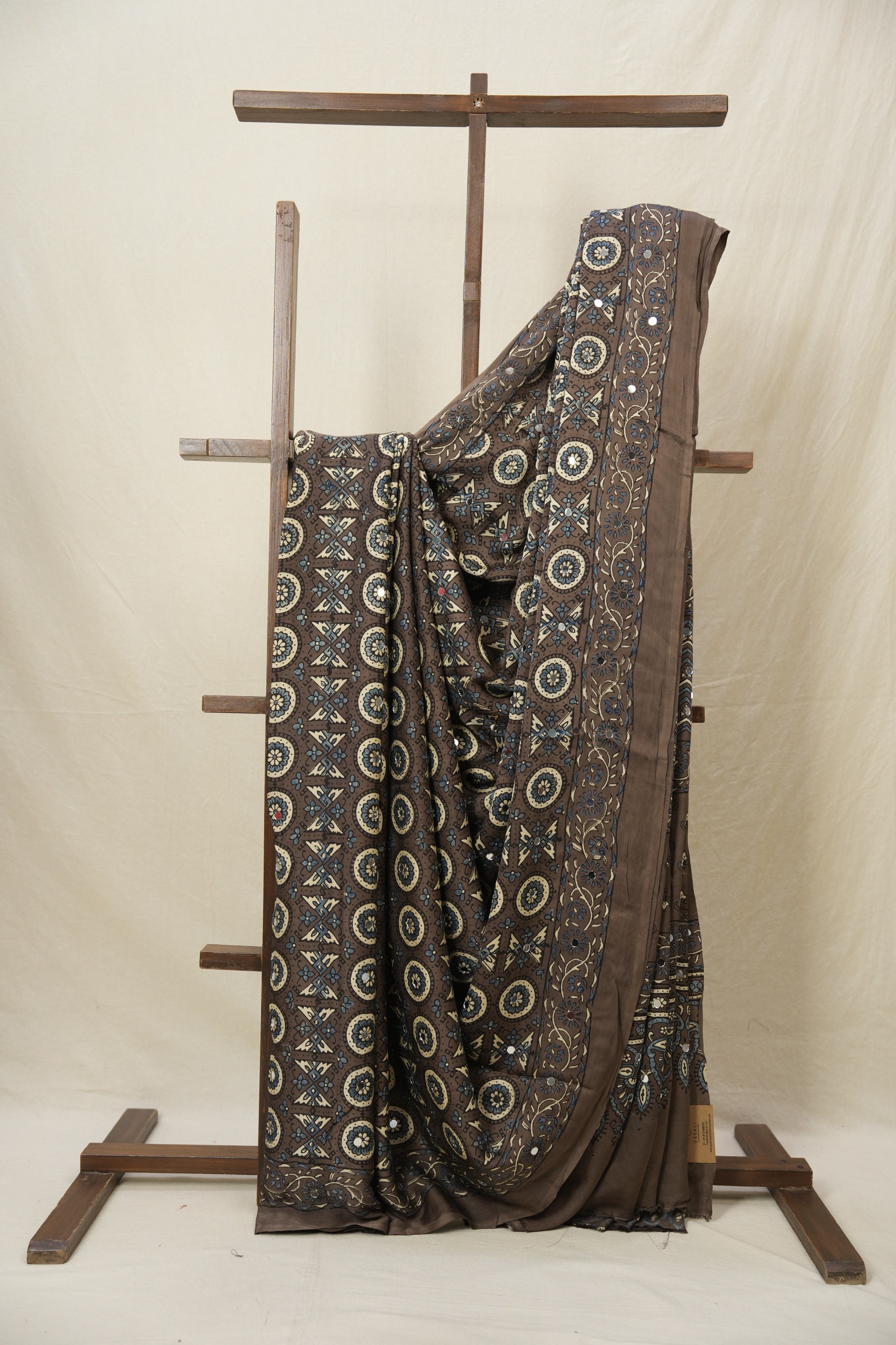 Kashish HBP Modal Silk Saree - SRKMSS622