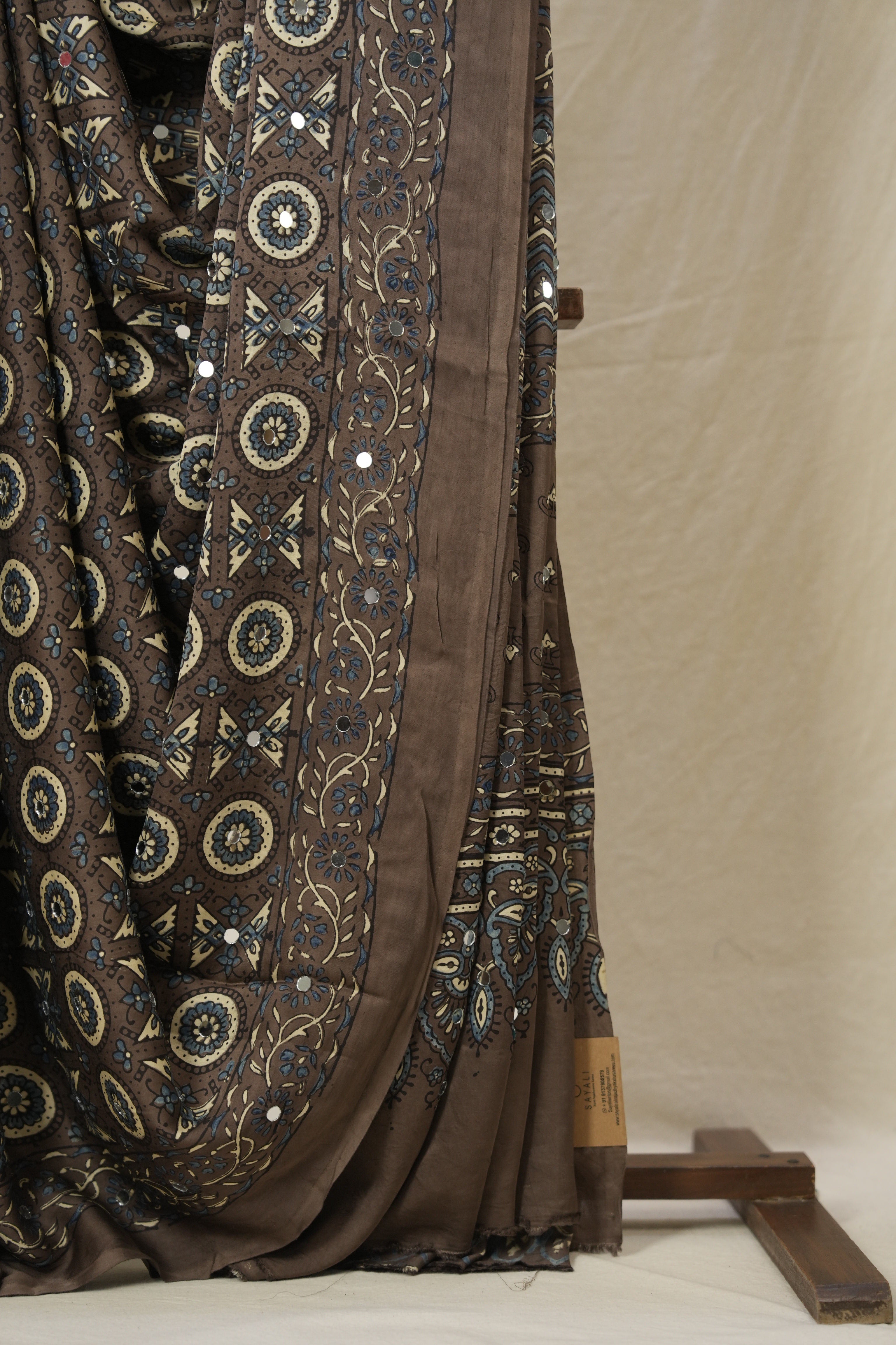 Kashish HBP Modal Silk Saree - SRKMSS622