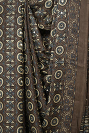 Kashish HBP Modal Silk Saree - SRKMSS622