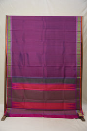 Purple Kanjivaram Silk Sarees - SRPKSS962