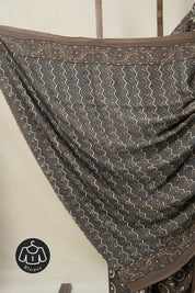 Kashish HBP Modal Silk Saree - SRKMSS622