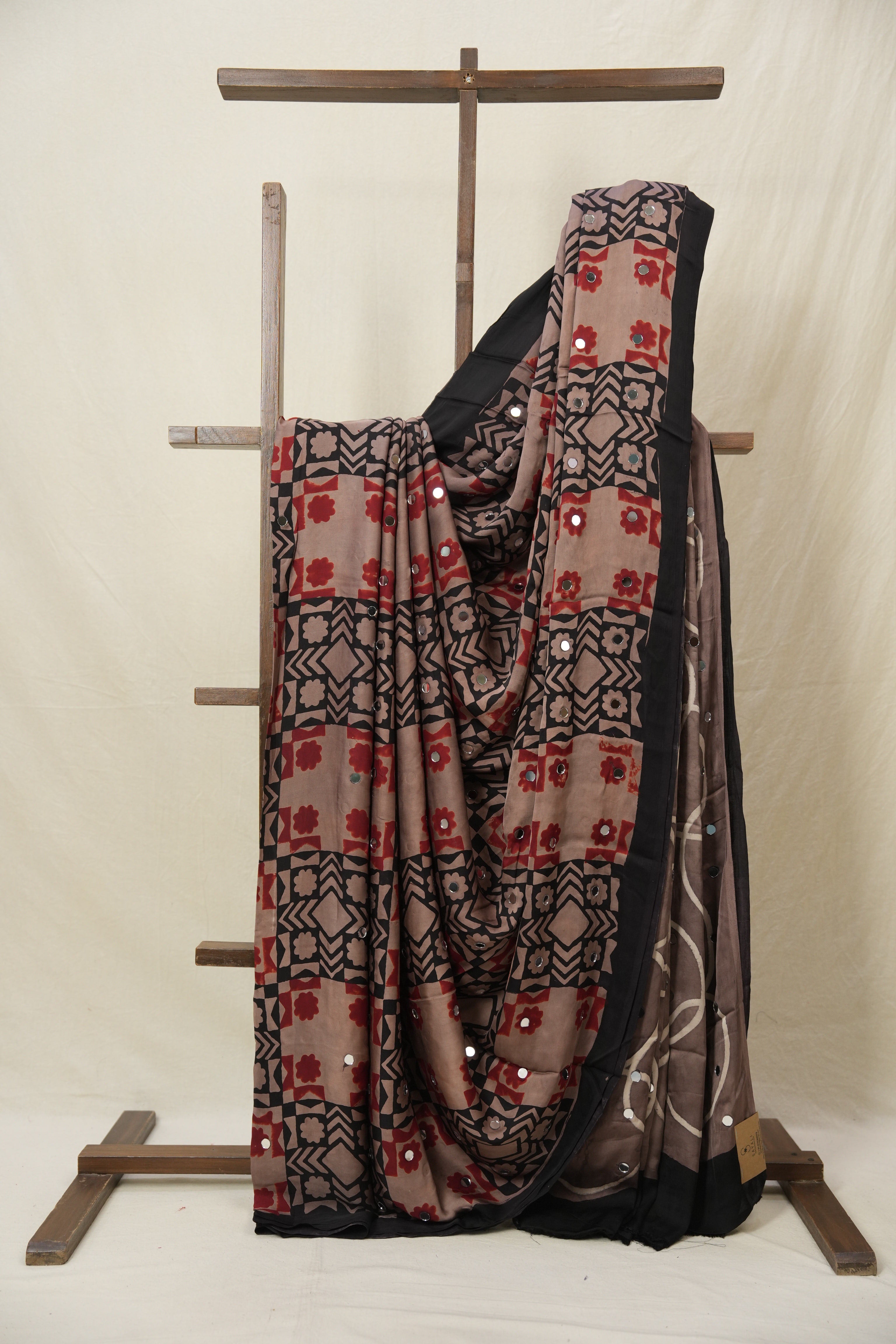 Kashish HBP Modal Silk Saree - SRKMSS619