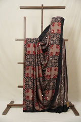 Kashish HBP Modal Silk Saree - SRKMSS619