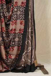 Kashish HBP Modal Silk Saree - SRKMSS619