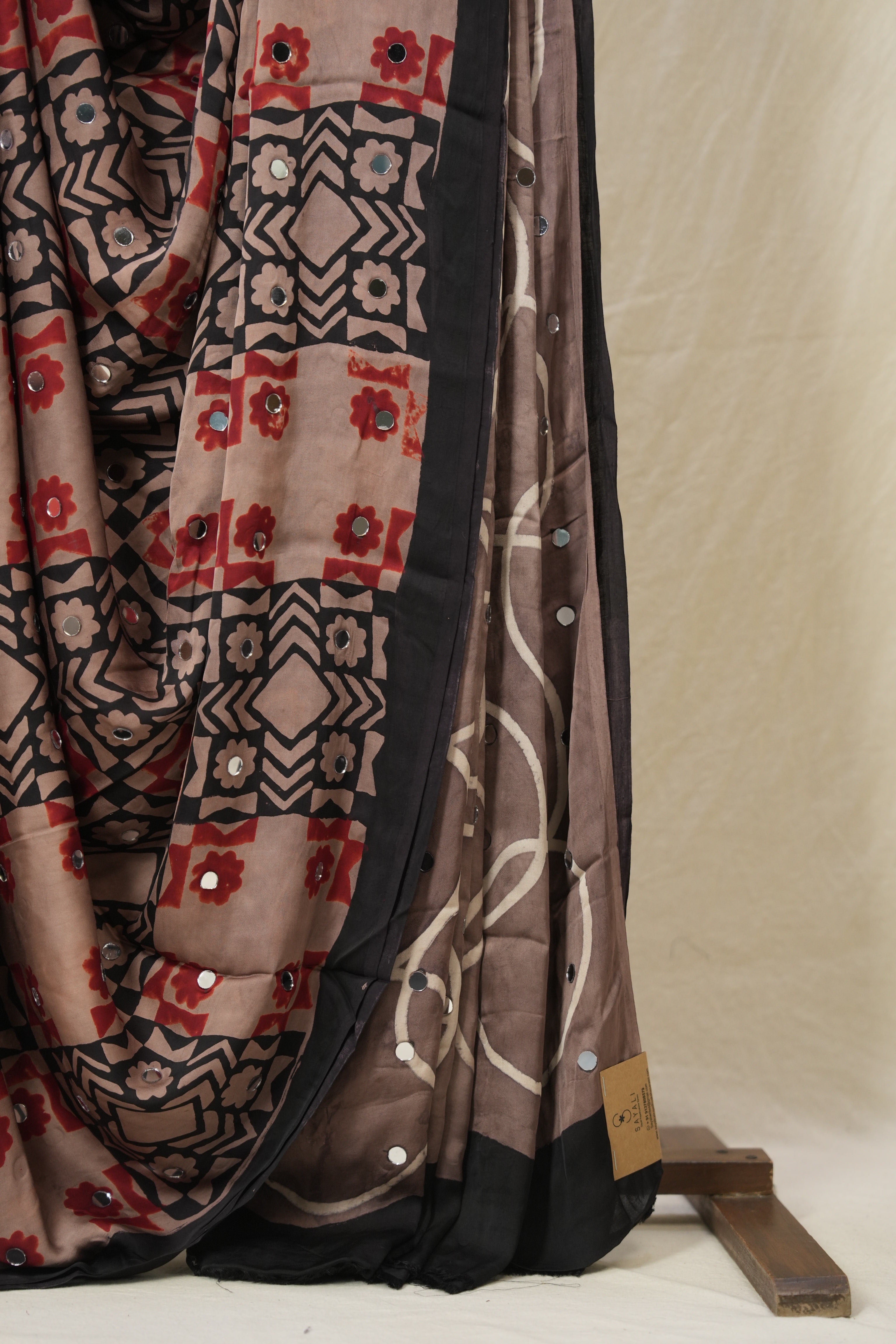 Kashish HBP Modal Silk Saree - SRKMSS619