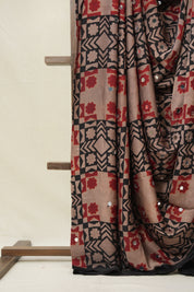 Kashish HBP Modal Silk Saree - SRKMSS619