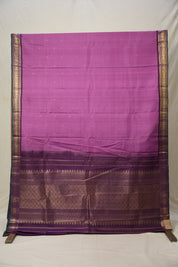 Pink Kanjivaram Silk Saree - SRPKSS995