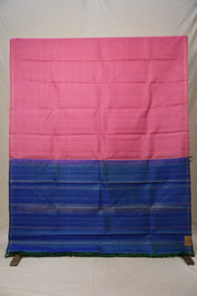 Pink Kanjivaram Silk Saree - SRPKSS1047