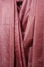 Pink Tussar Silk Saree - SRPTSS1968