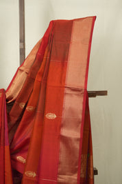 Multicolour Maheshwari Saree - SRMMS1274