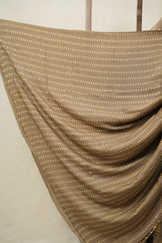 Bronze Brown HBP Modal Silk Saree - SRBBHBPMSS475