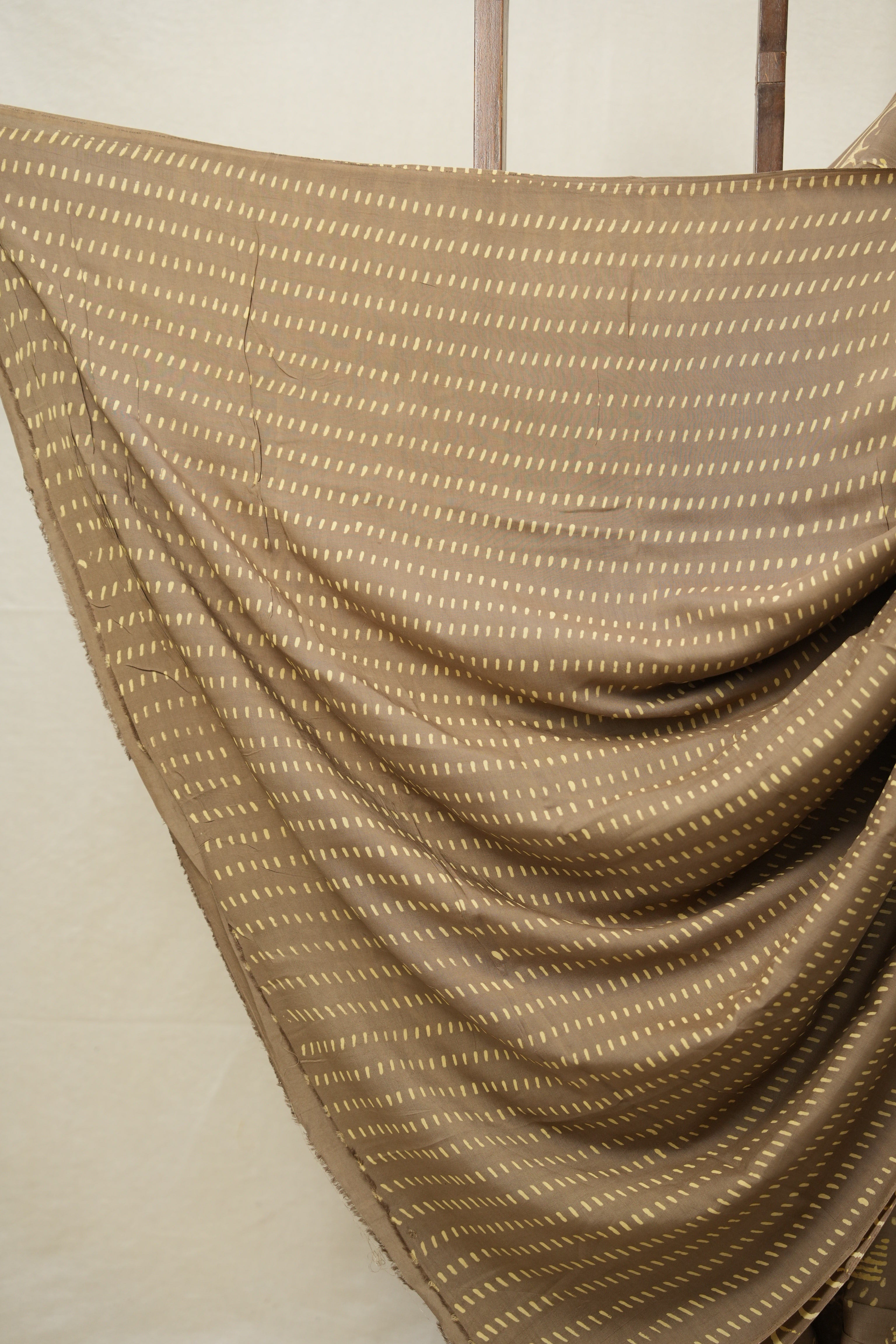Bronze Brown HBP Modal Silk Saree - SRBBHBPMSS475