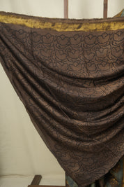 Light Blue Modal Silk Saree -SRLBMSS773