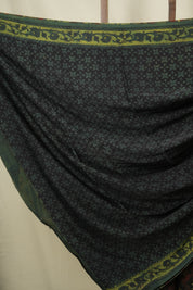 Brick Modal Silk Saree -SRBMSS772