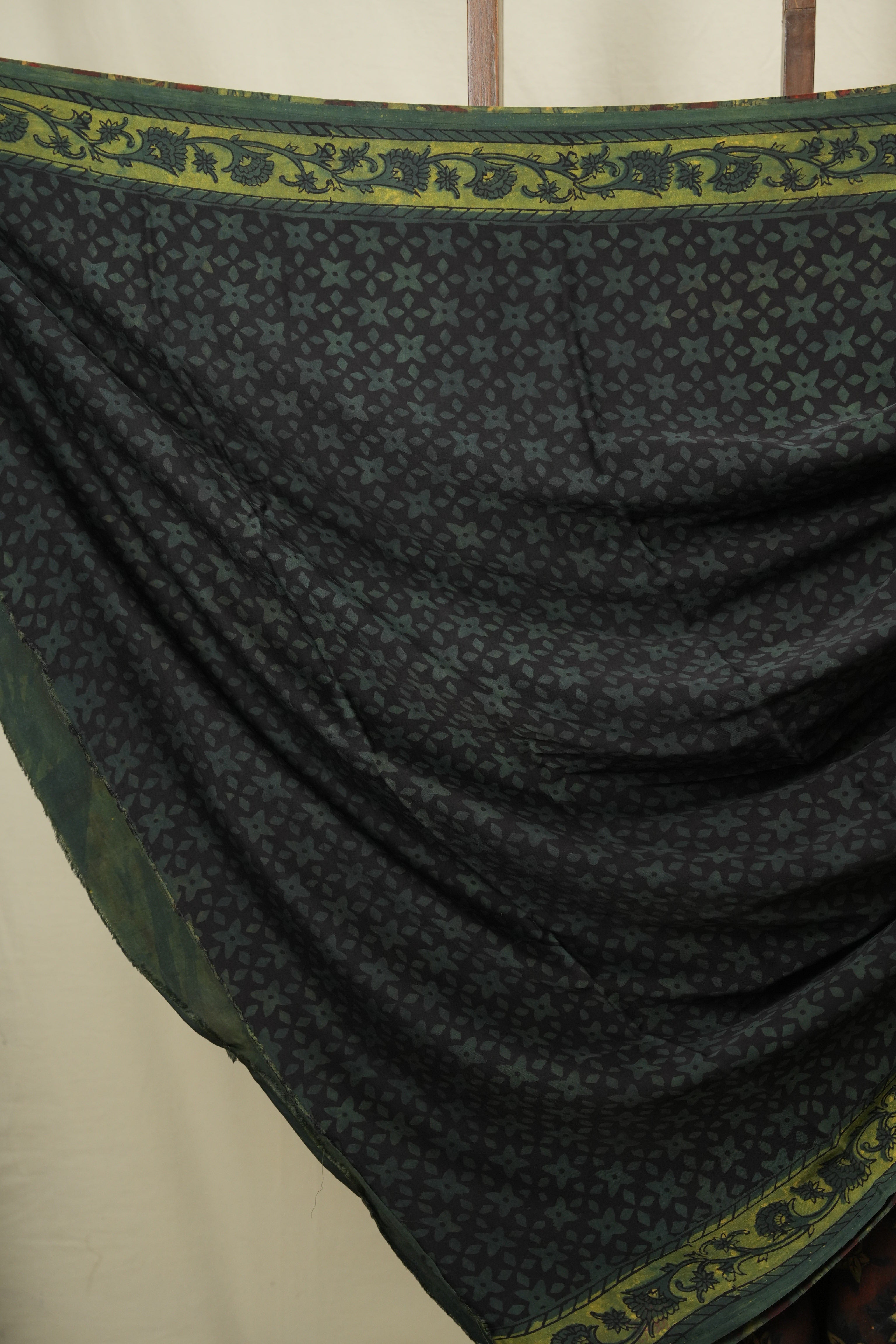 Brick Modal Silk Saree -SRBMSS772