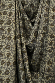 Sage Green Modal Silk Saree -SRSGMSS774