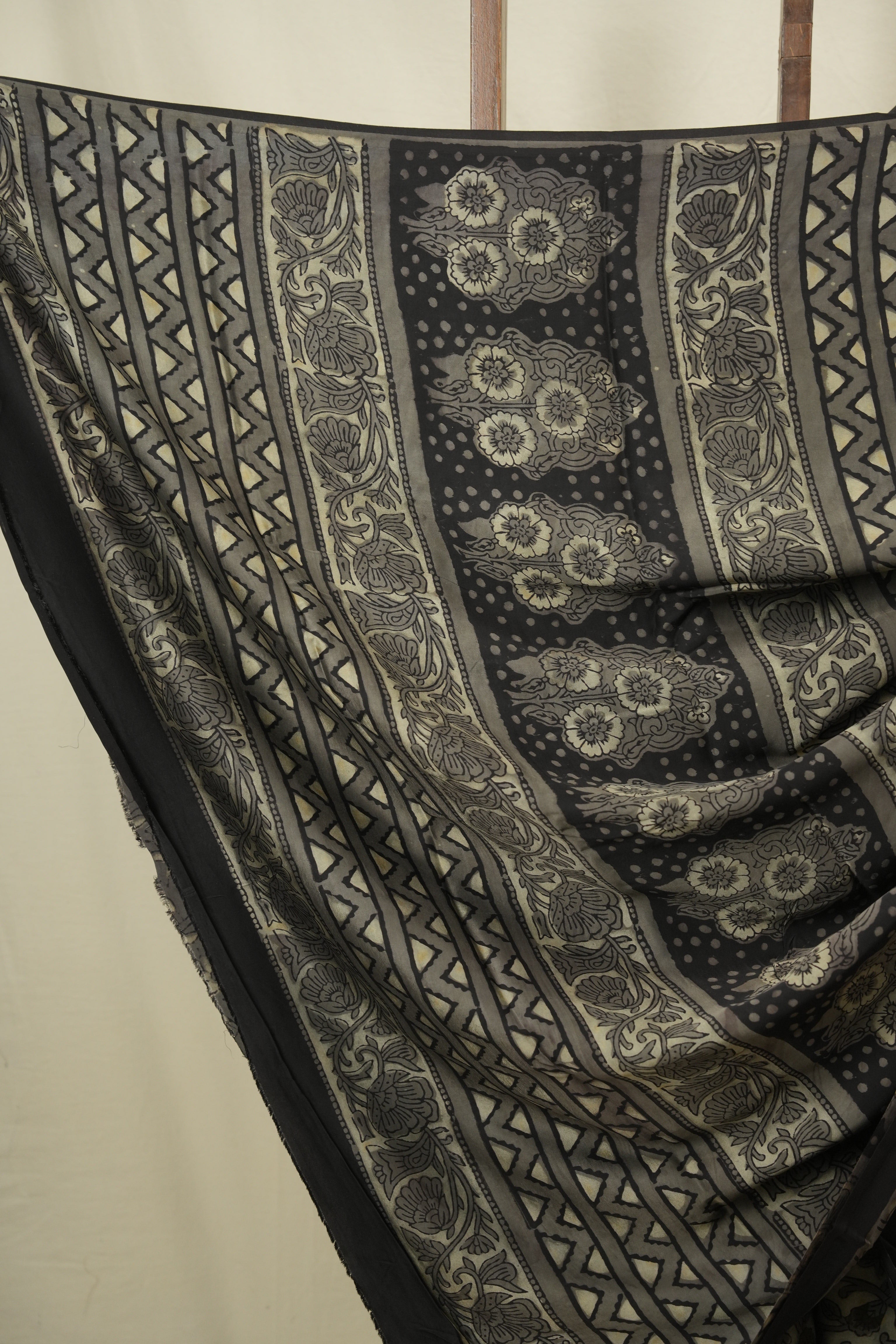Sage Green Modal Silk Saree -SRSGMSS774