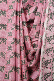 Peach Modal Silk Saree -SRPMSS768