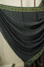 Brick HBP Modal Silk Saree - SRBMSS710