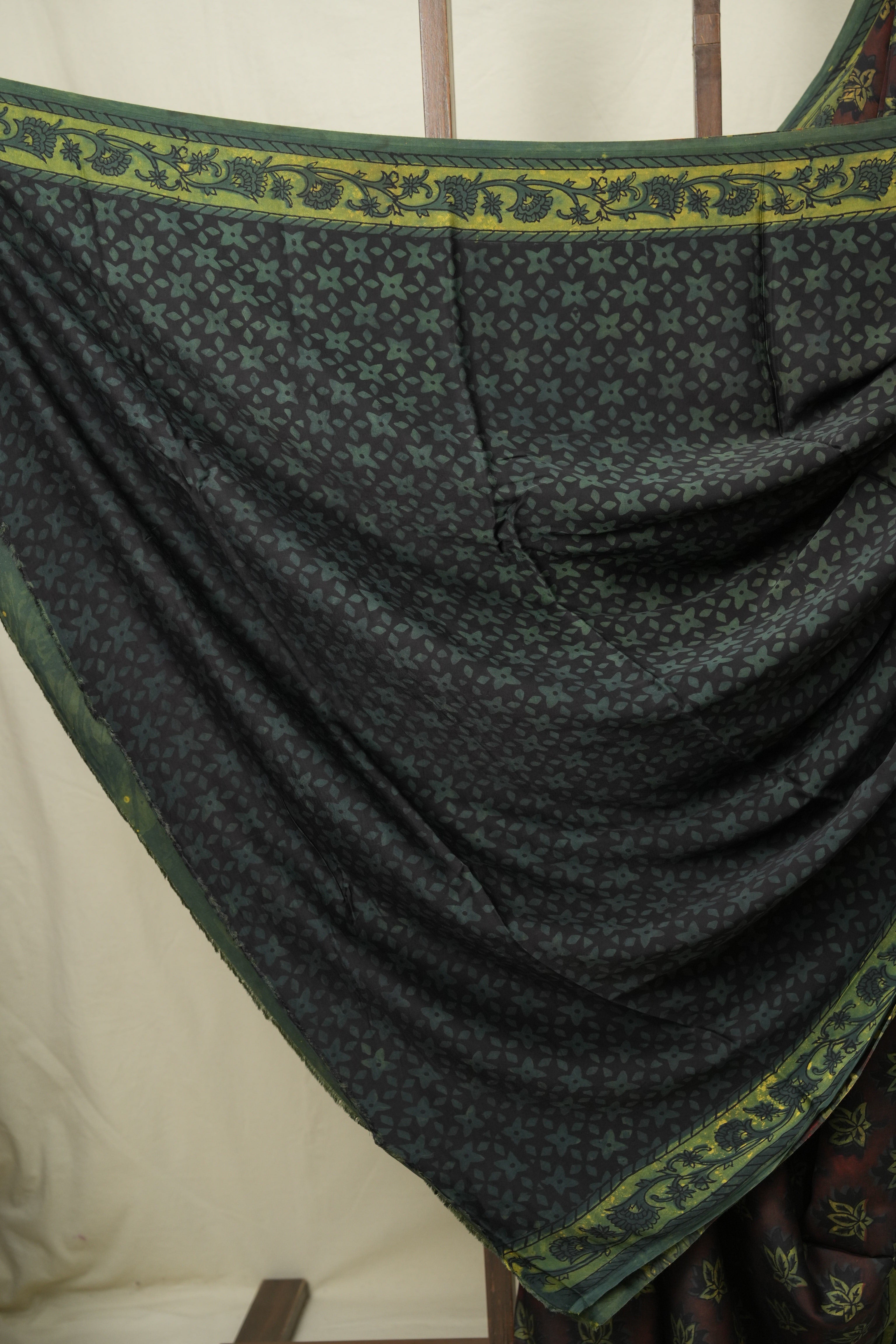 Brick HBP Modal Silk Saree - SRBMSS710