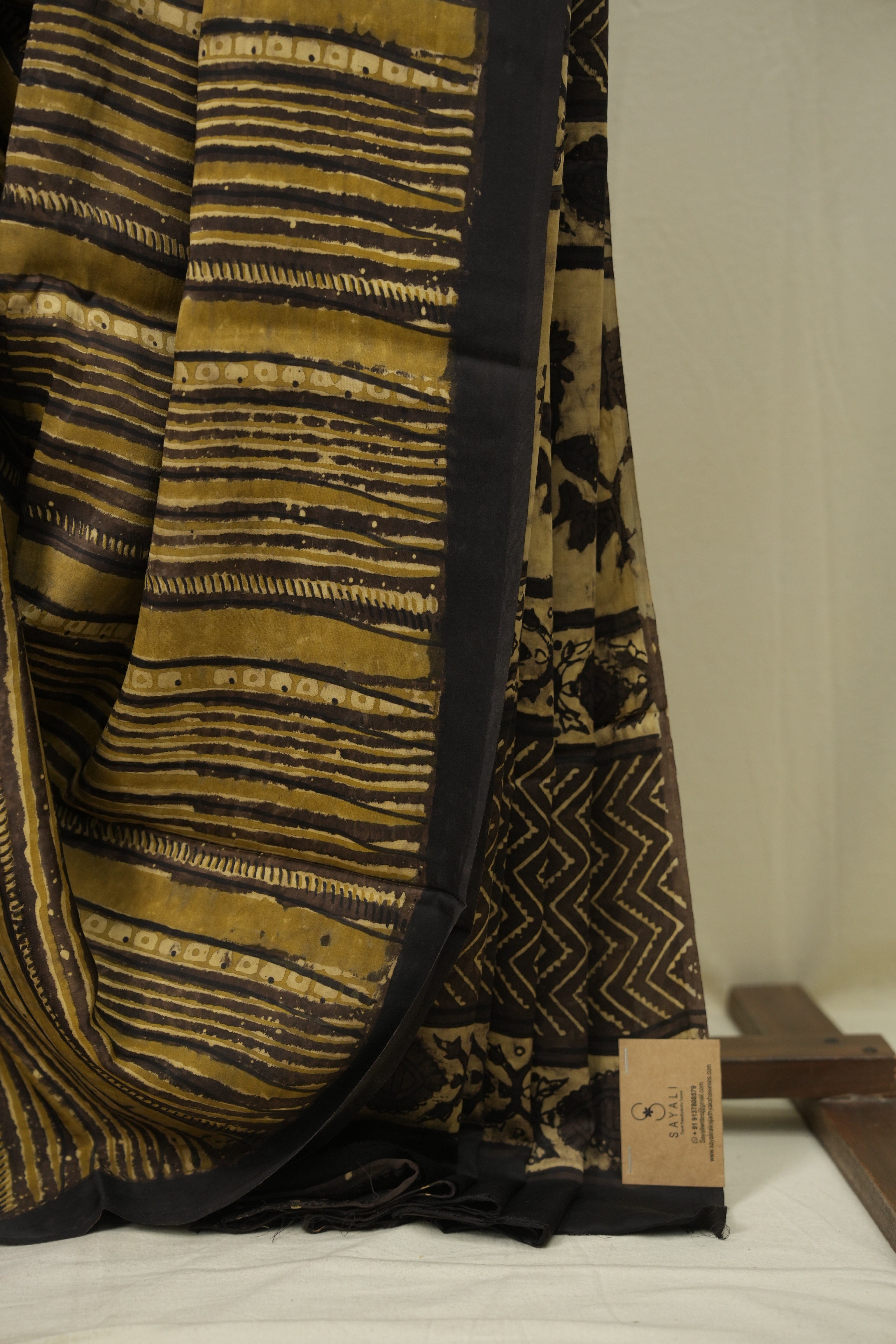 Kashish HBP Modal Silk Saree - SRKMSS708