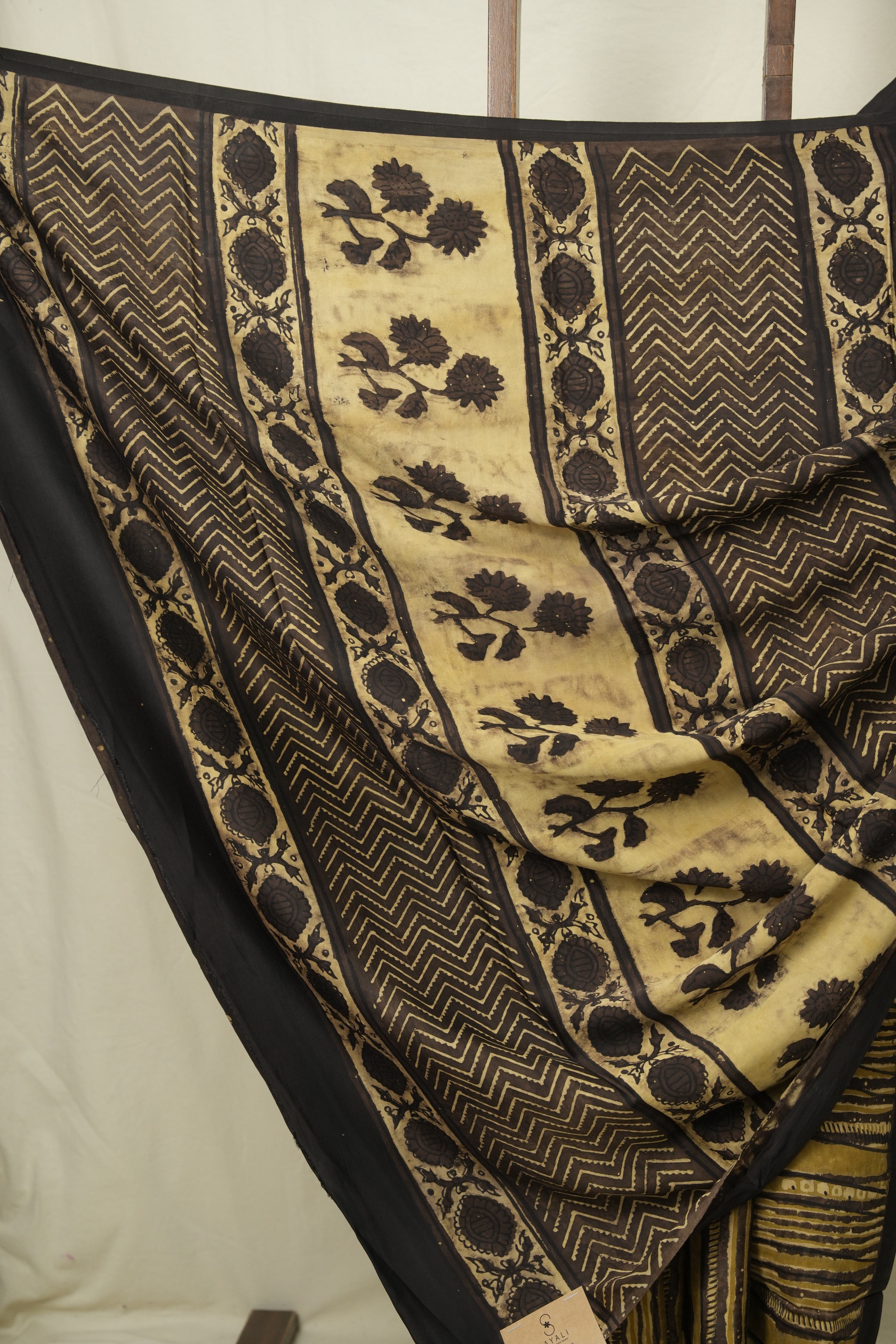 Kashish HBP Modal Silk Saree - SRKMSS708