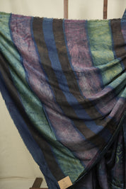 Purple Modal Silk Saree -SRPMSS755