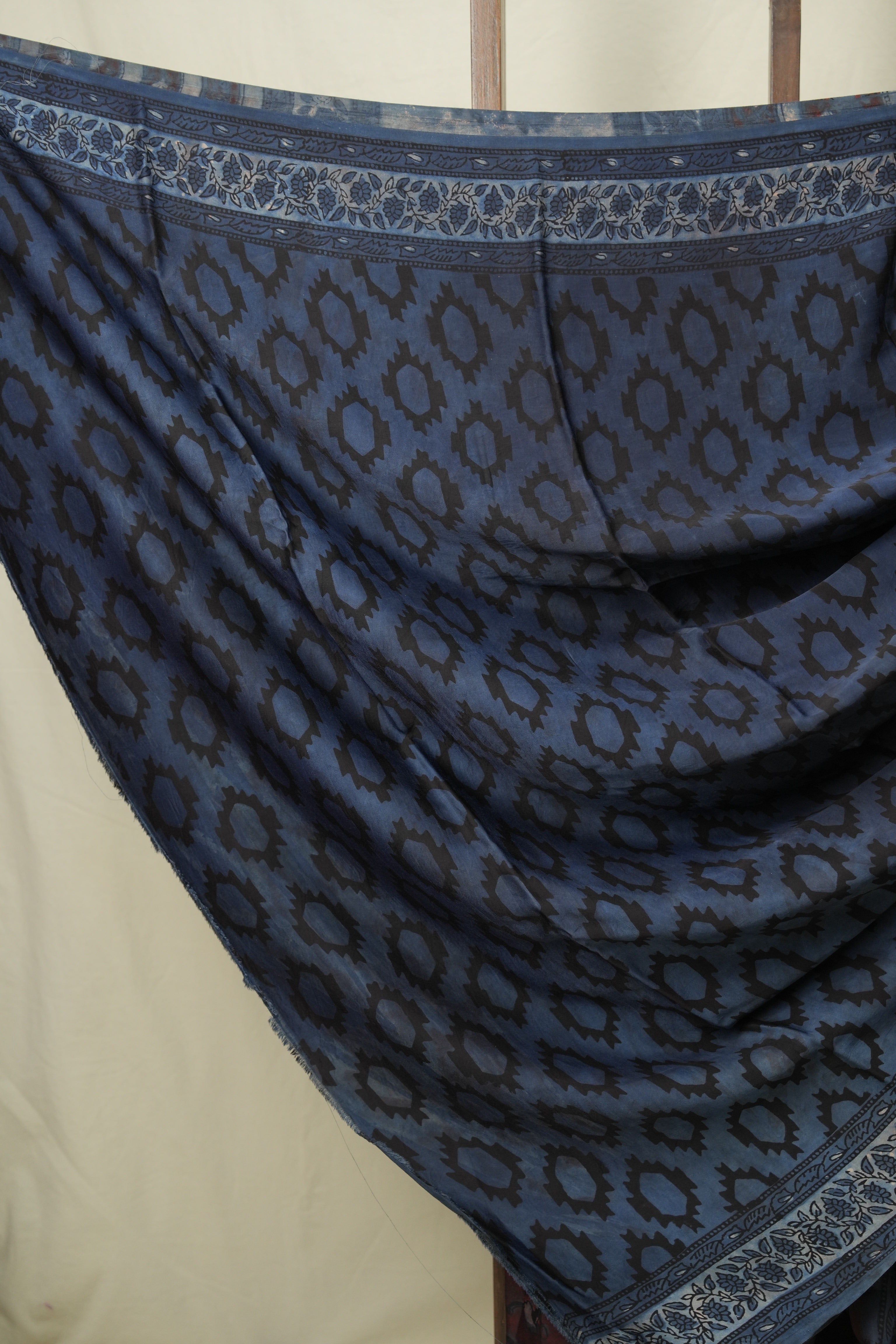 Brick HBP Modal Silk Saree - SRBMSS707