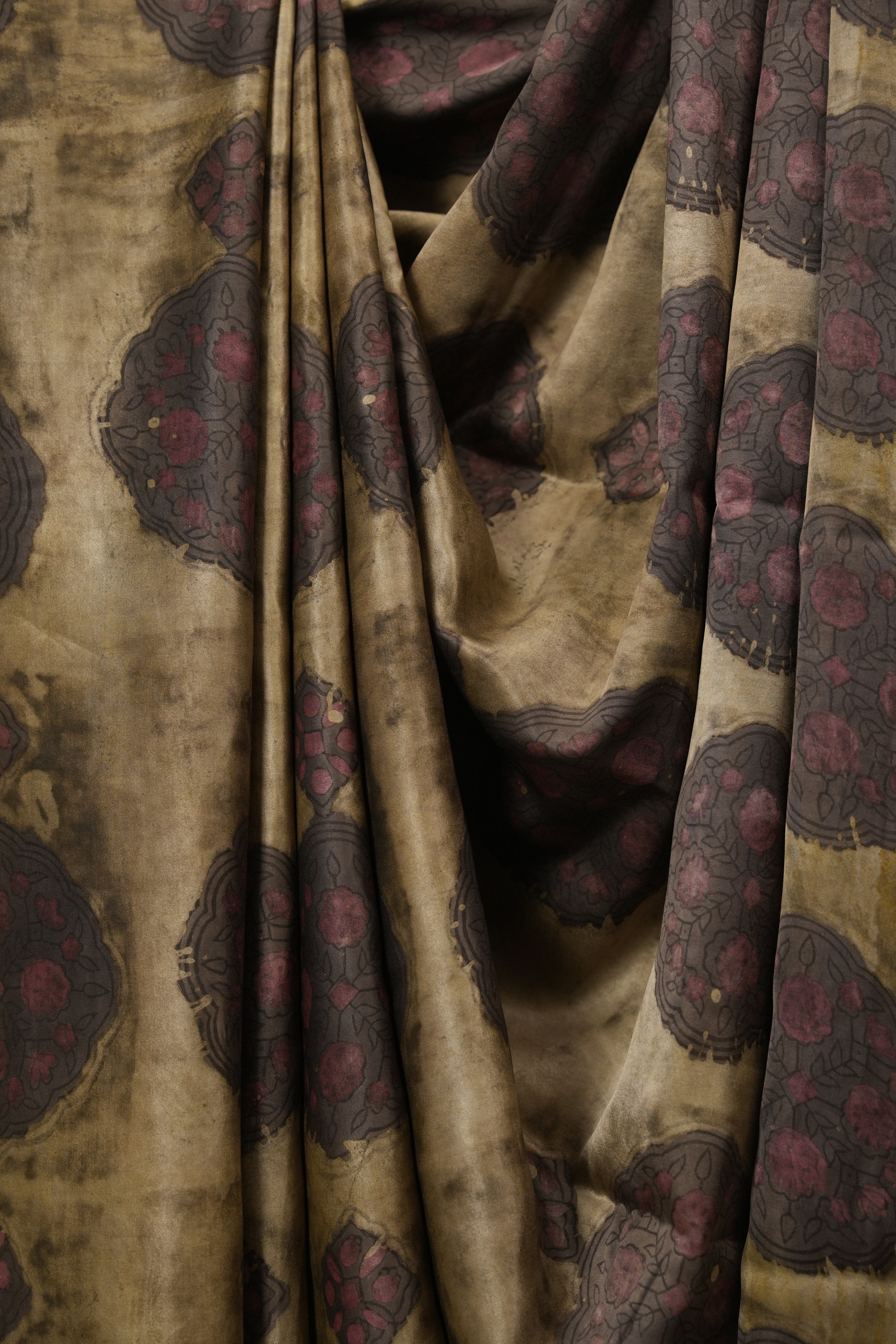 Kashish Modal Silk Saree -SRKMSS759