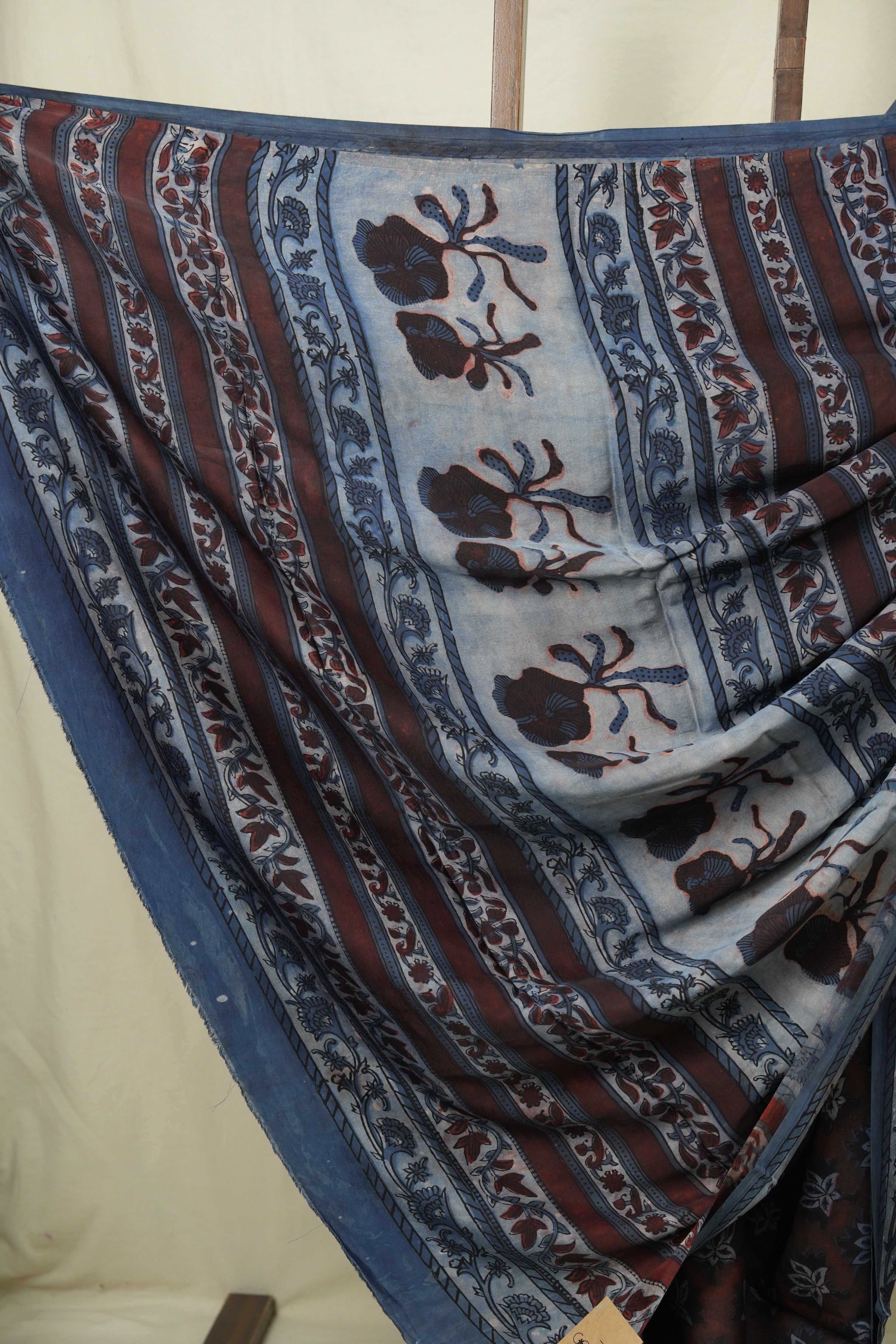 Maroon HBP Modal Silk Saree - SRMMSS705
