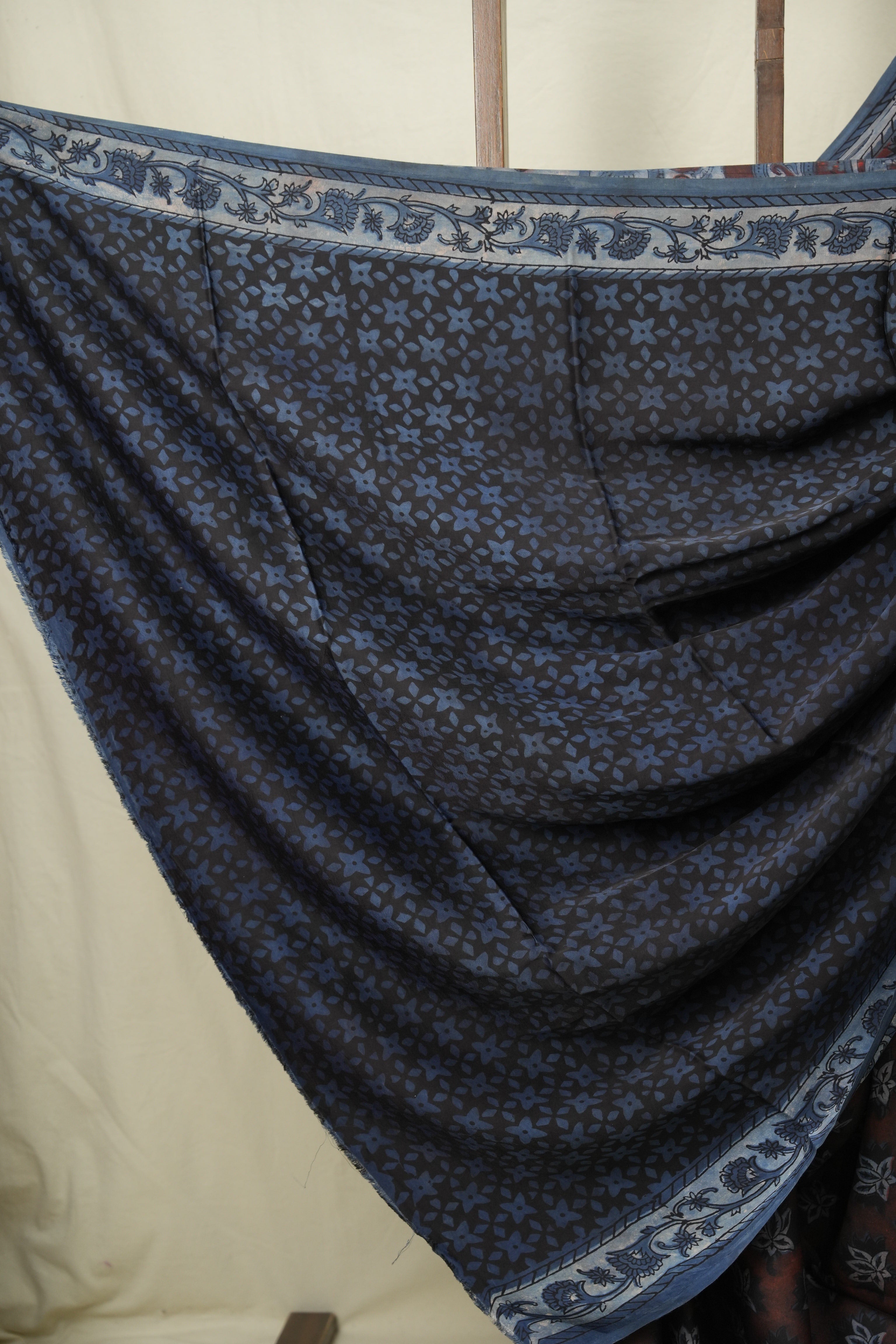 Maroon HBP Modal Silk Saree - SRMMSS705
